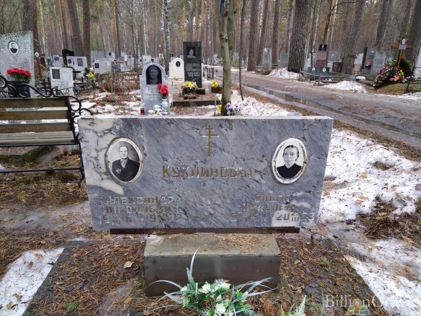 Куклинов Александр Николаевич