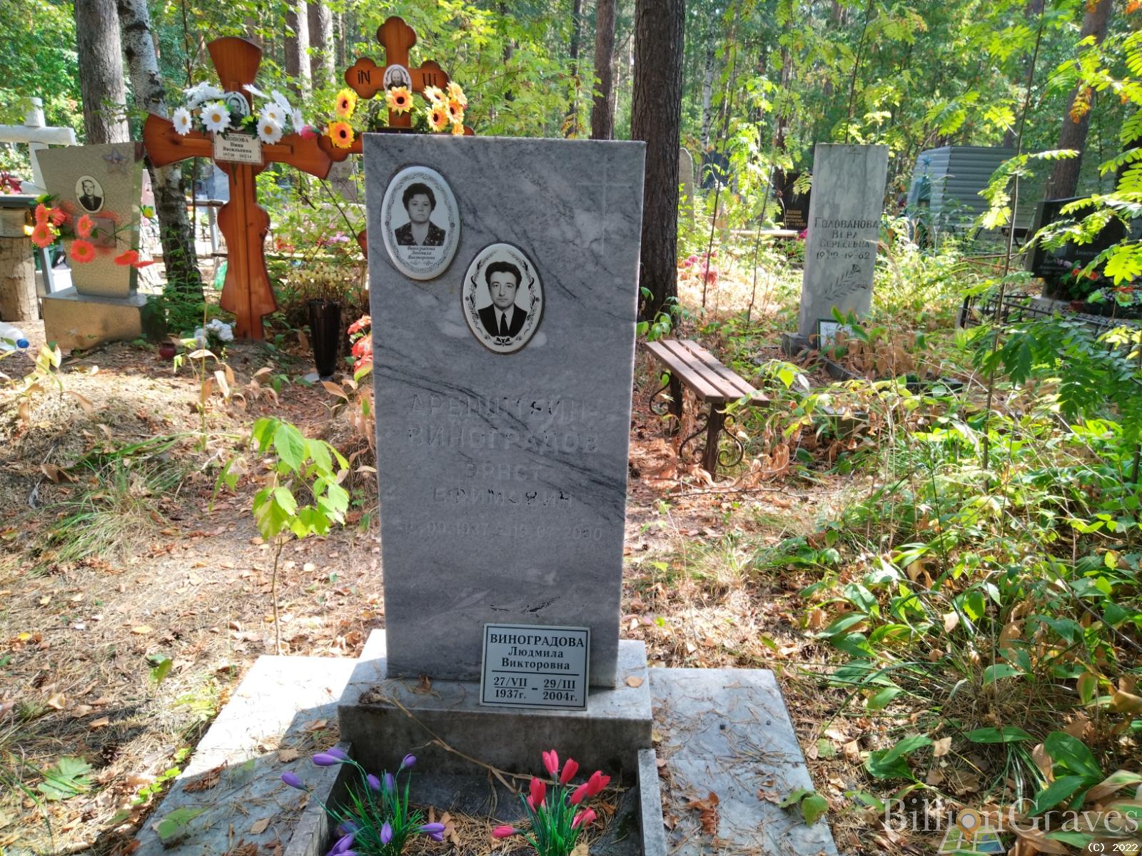 Виноградова Людмила Викторовна