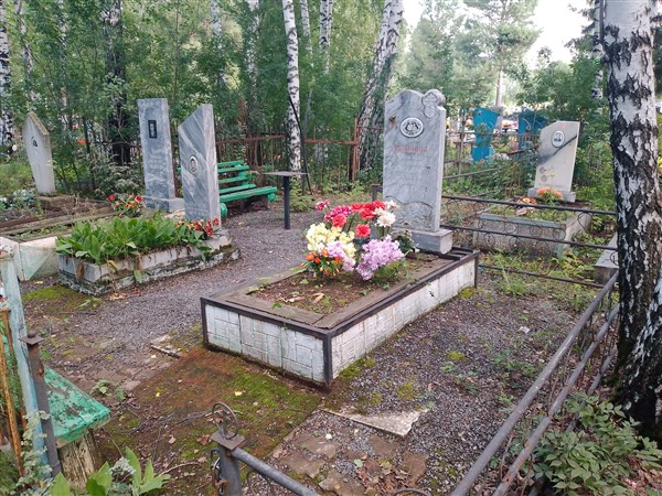 Иванов Владимир Михайлович
