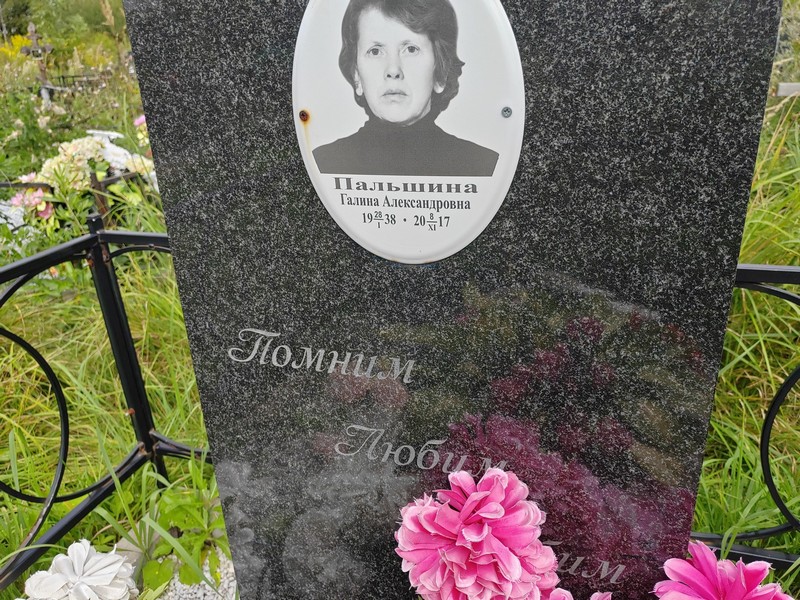 Пальшина