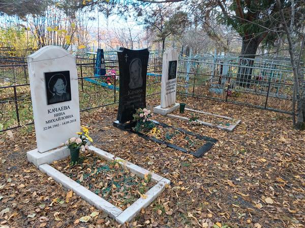 Карханина Анастасия Ивановна
