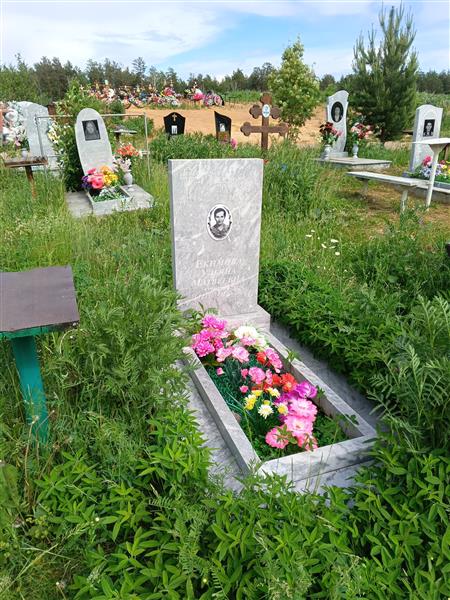 Екимова Ульяна Матвеевна