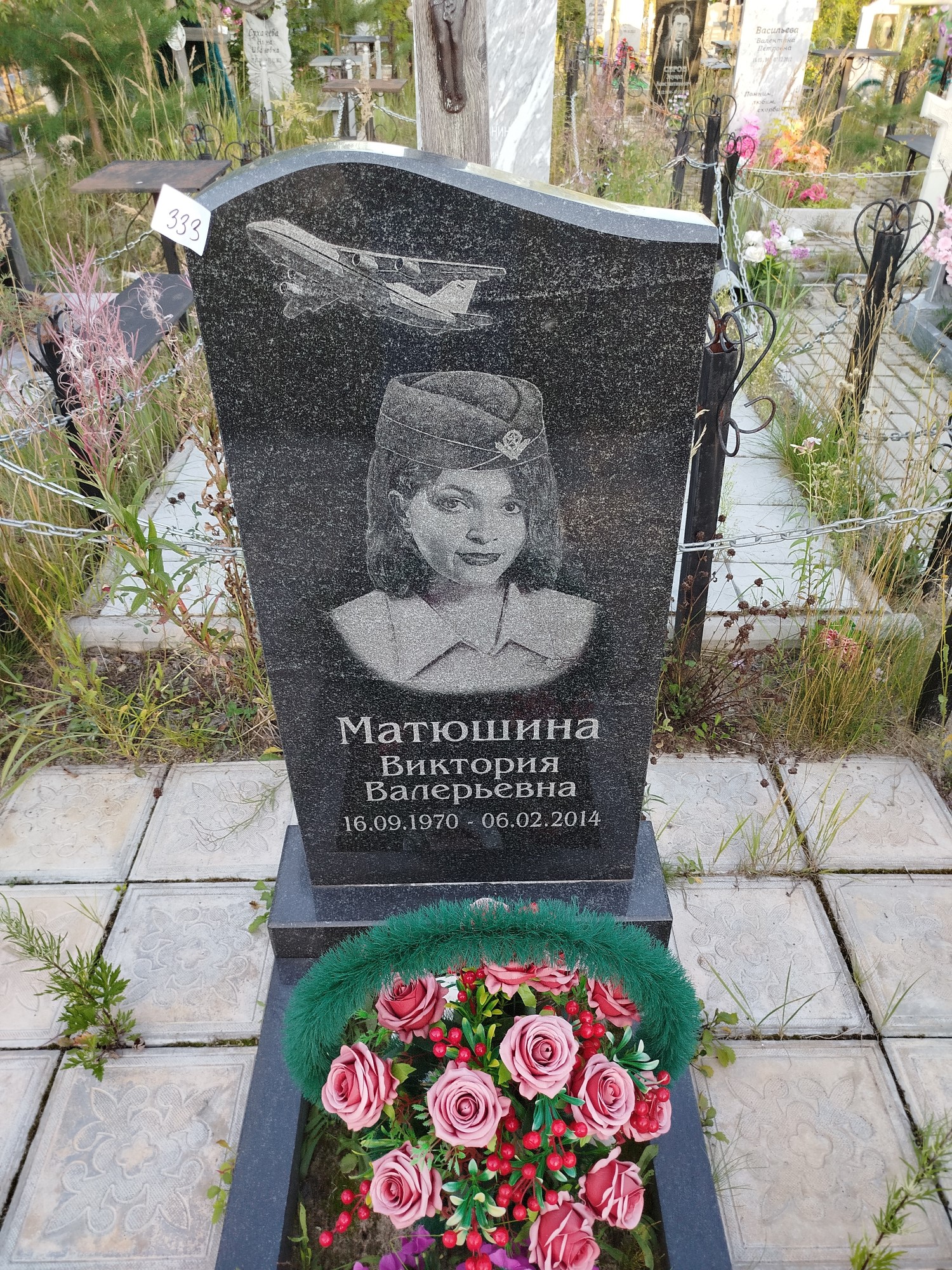 Матюшина Виктория Валерьевна