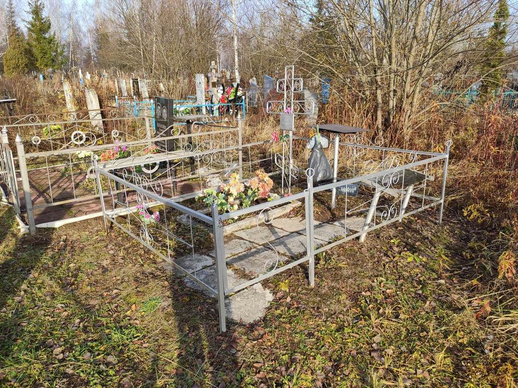 Рязанова Анна Степановна