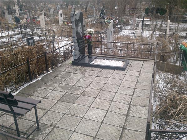 Чеботарев Сергей Пантелеевич