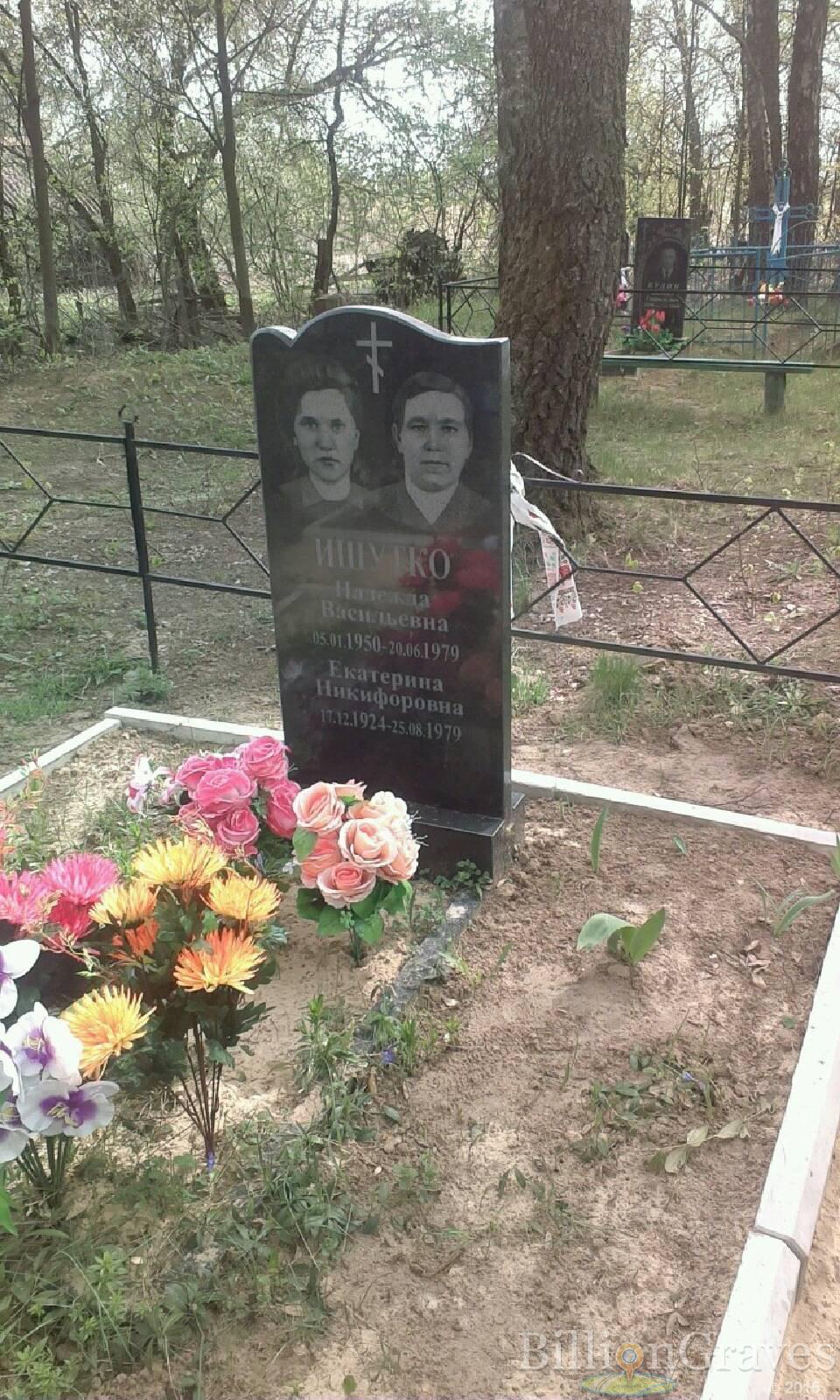 Ишутко Екатерина Никифоровна