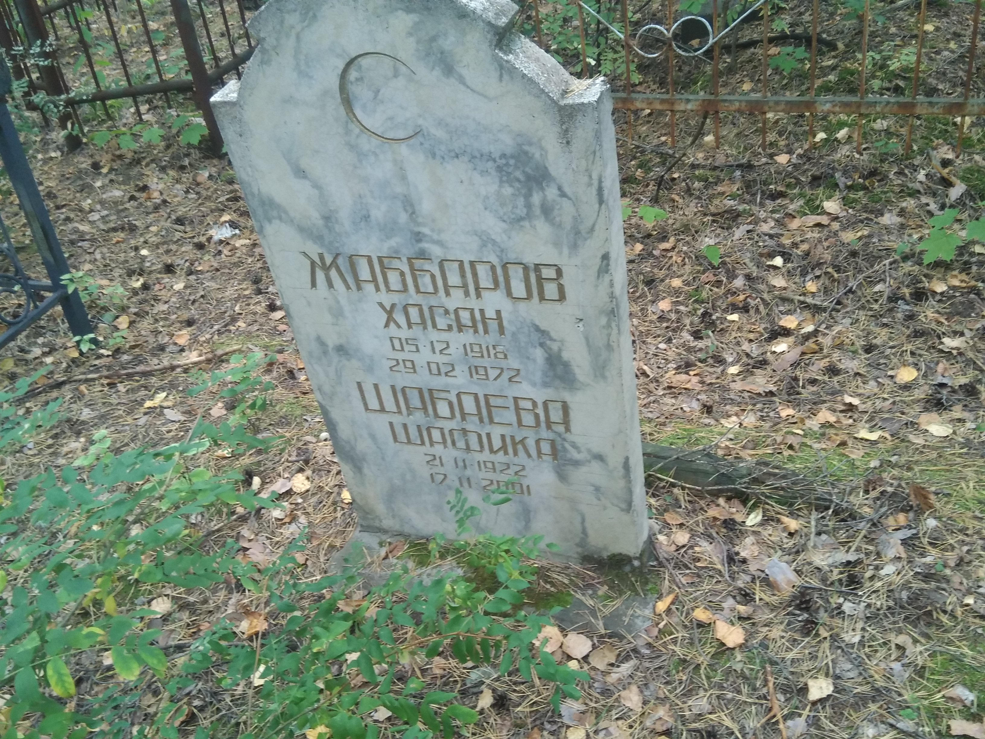Жаббаров Хасан