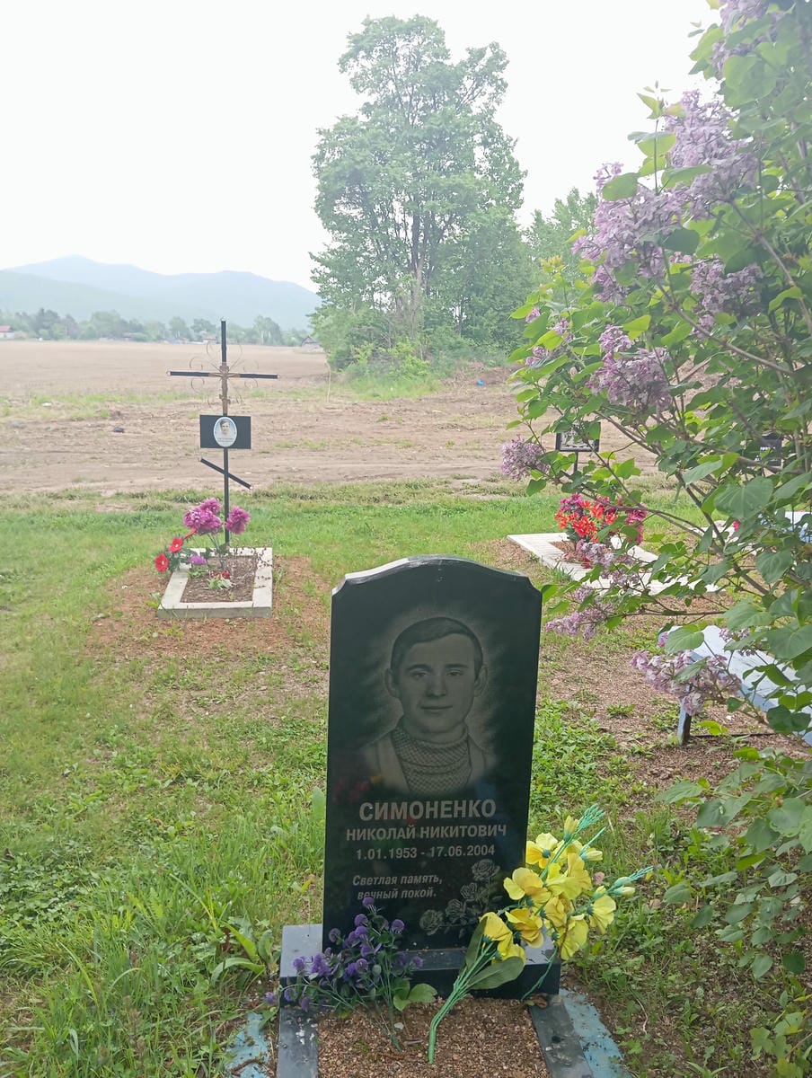 Симоненко Николай Никитович