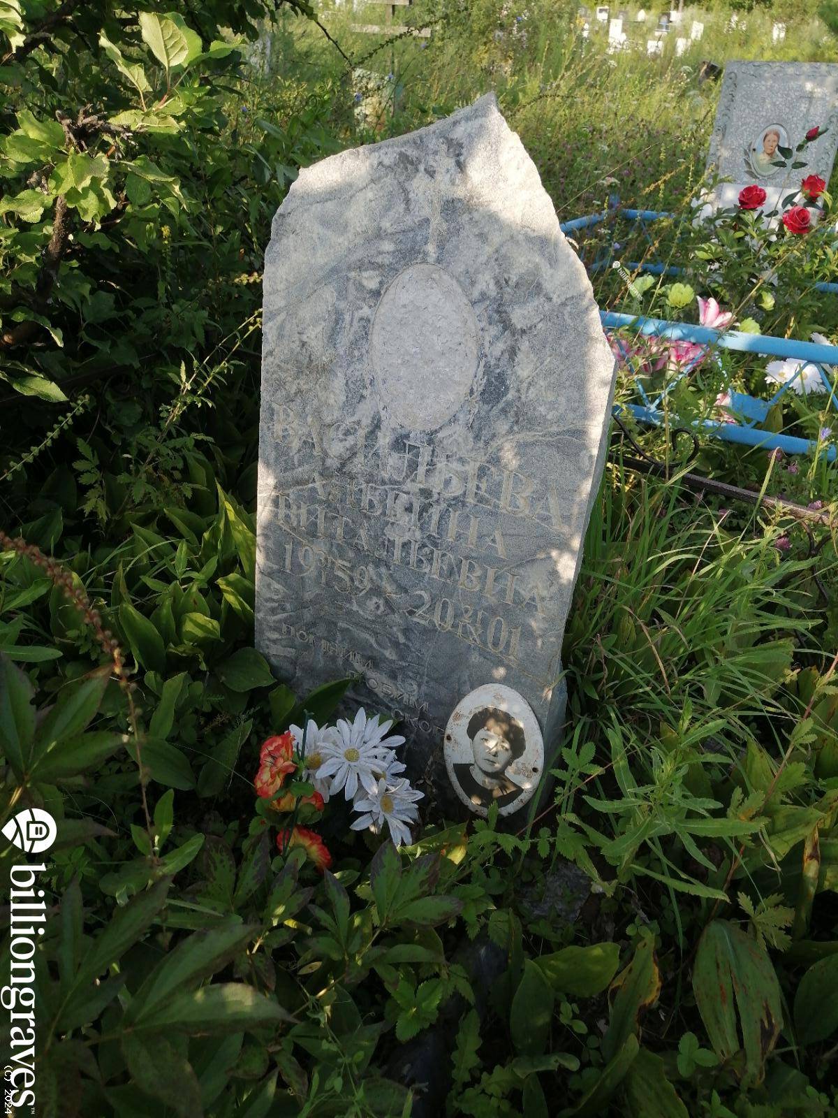 Васильева Альбина Витальевна