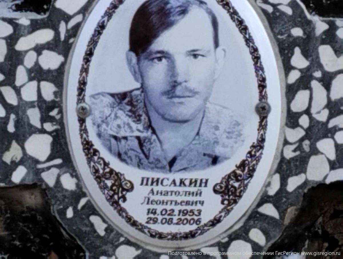 Писакин Анатолий Леонтьевич