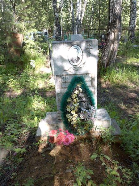 Захаров Василий Лаврентьевич