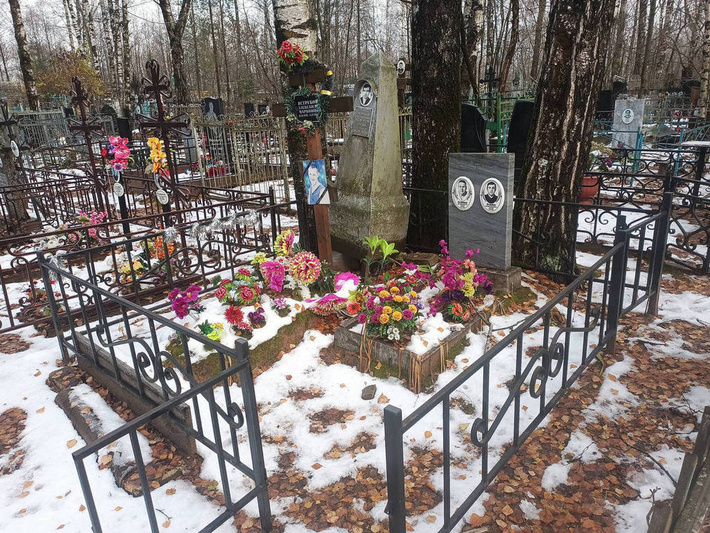 Ястребова Анна Константиновна