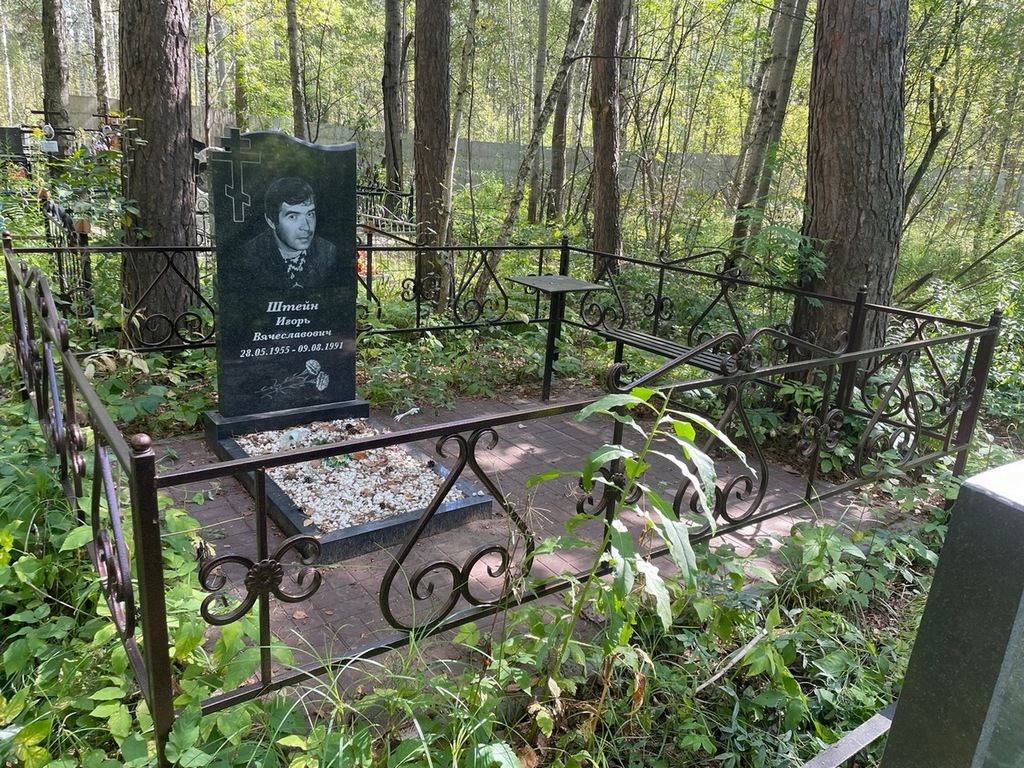 Штейн Игорь Вячеславович