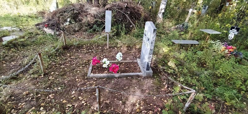 Быстрова Маргарита Ивановна