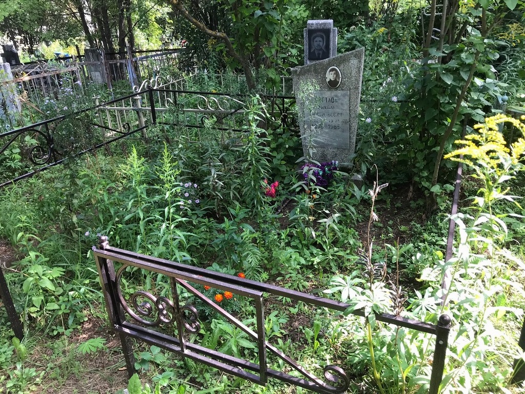 Светлов Михаил Арсентьевич
