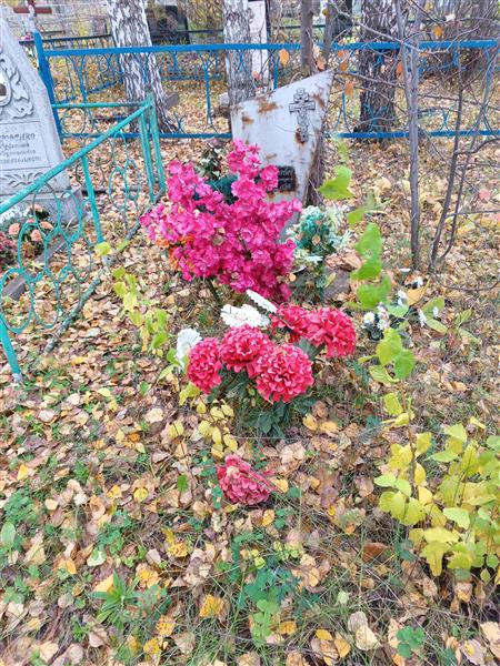 Родашкевич Валентина Александровна