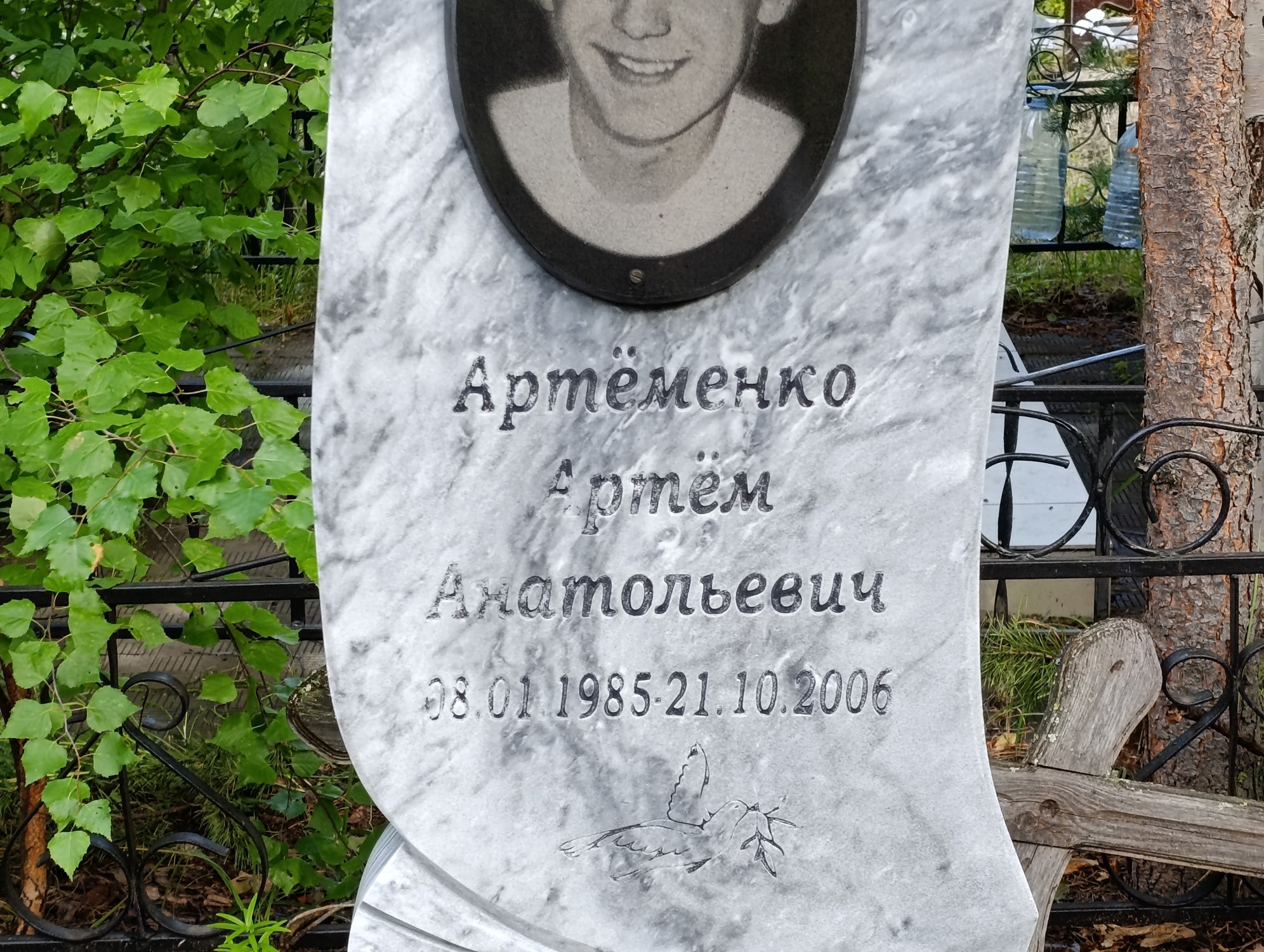 Артеменко Артем Анатольевич