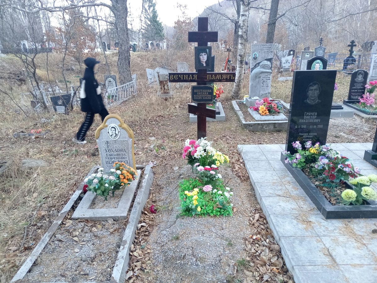Шестакова Оксана Владимировна