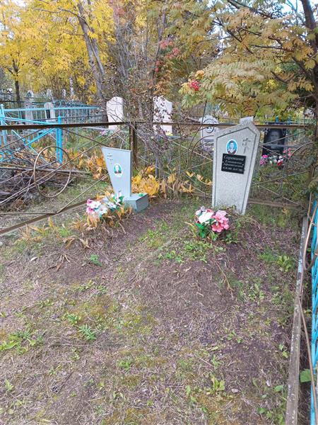Сорокина Елизавета Афанасьевна