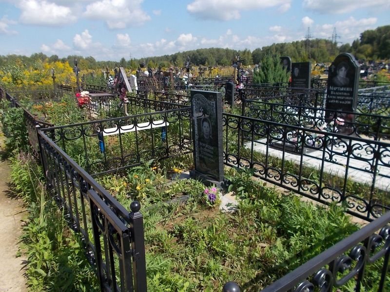 Воронина Валентина Сергеевна