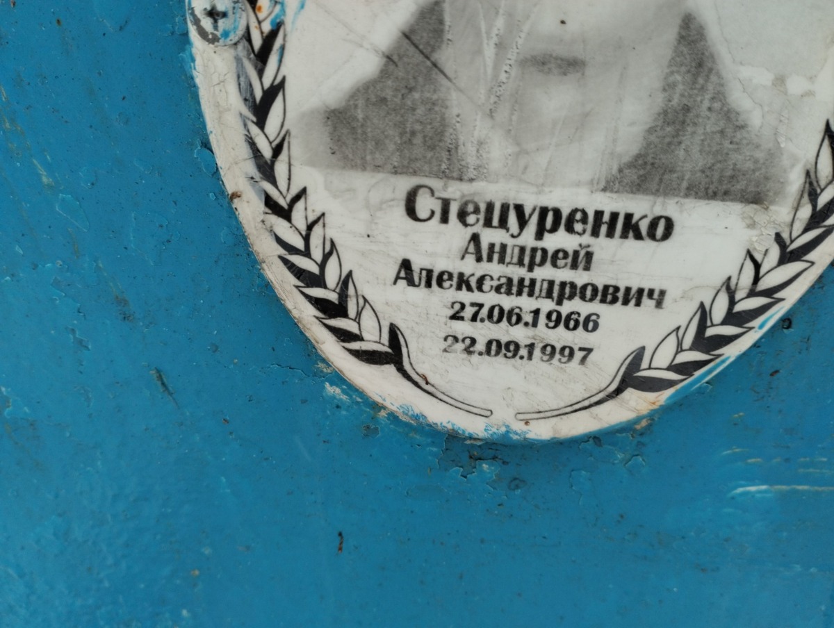 Стецуренко Андрей Александрович