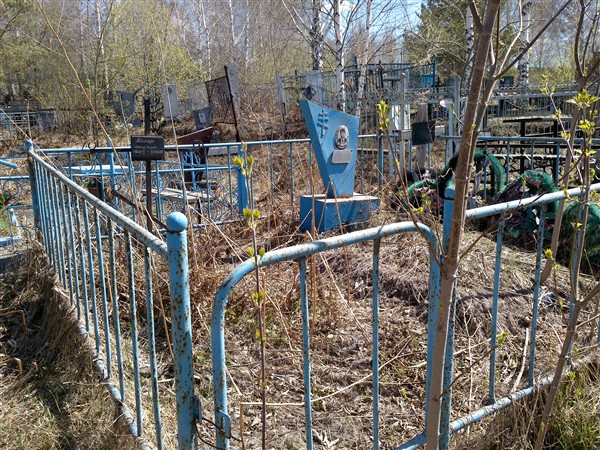 Тетеркин Владимир Андреевич