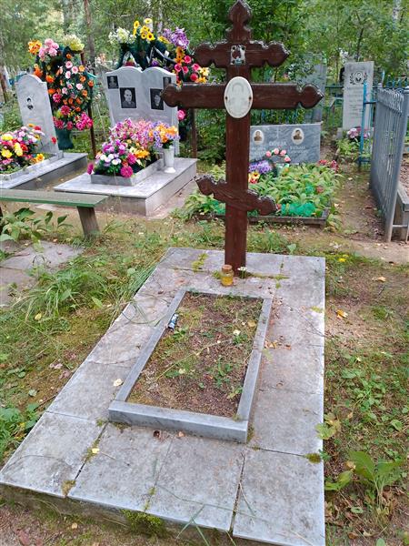 Николаева Антонина Ивановна