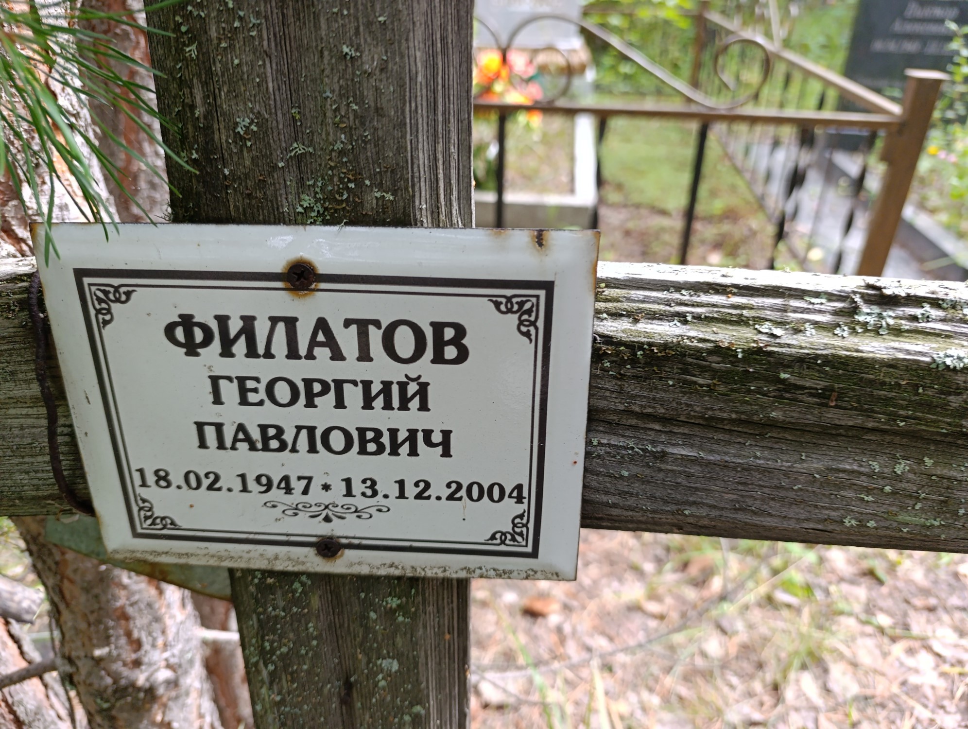 Филатов Георгий Павлович