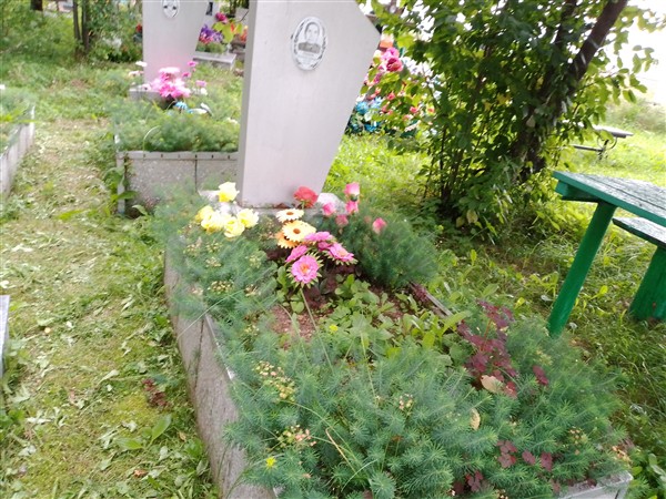 Ширяева Анастасия Семёновна