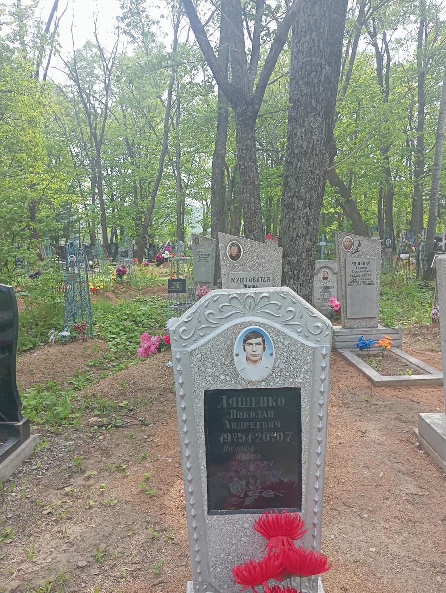 Ляшенко Николай Андреевич