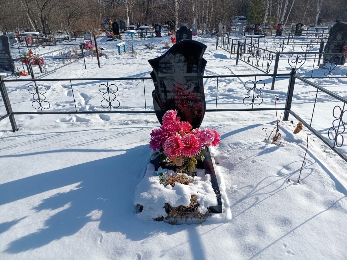 Денисова Анна Никифоровна