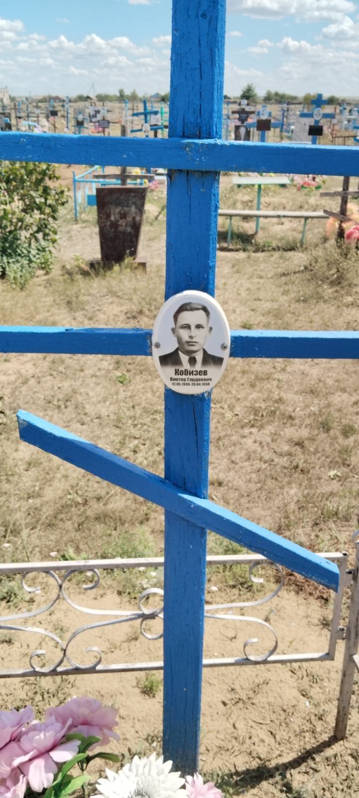 Кобизев Виктор Гордеевич