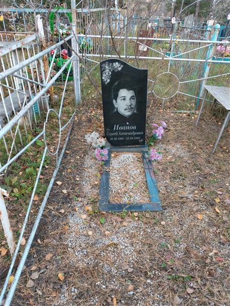 Иванов Сергей Александрович