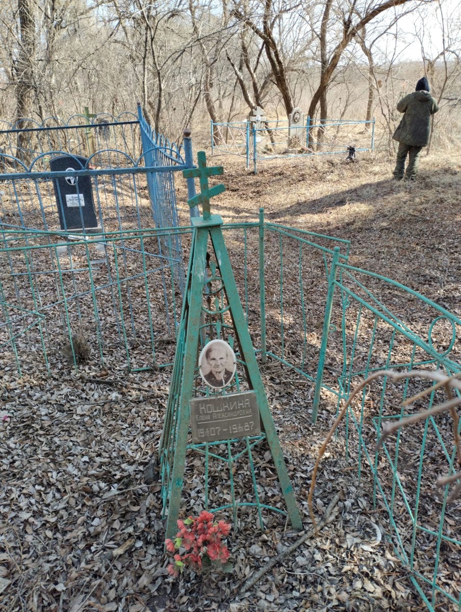 Кошкина Елена Александровна