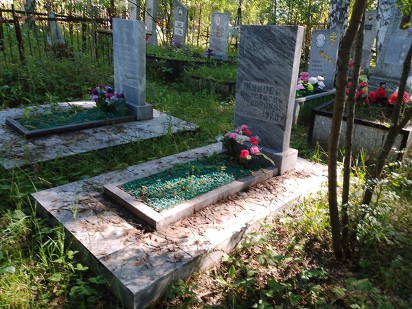 Жукова Анастасия Фёдоровна