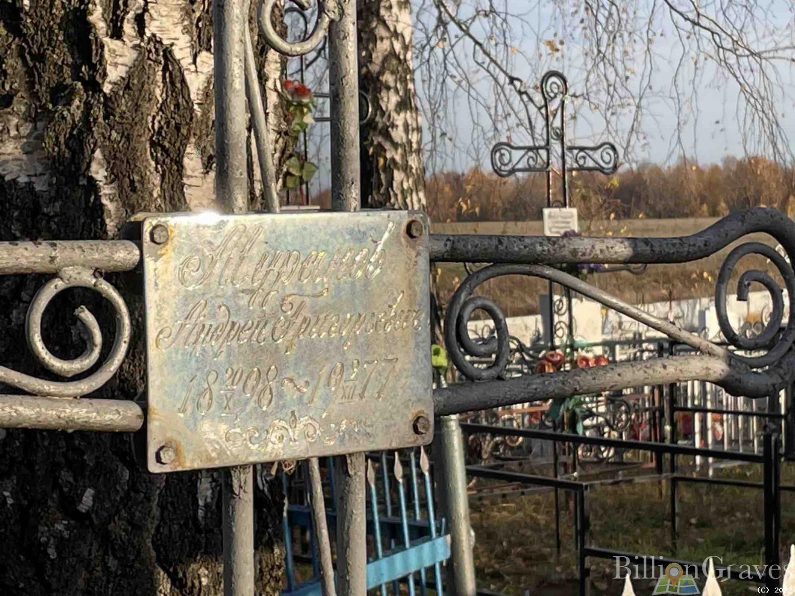 Муранов Андрей Григорьевич