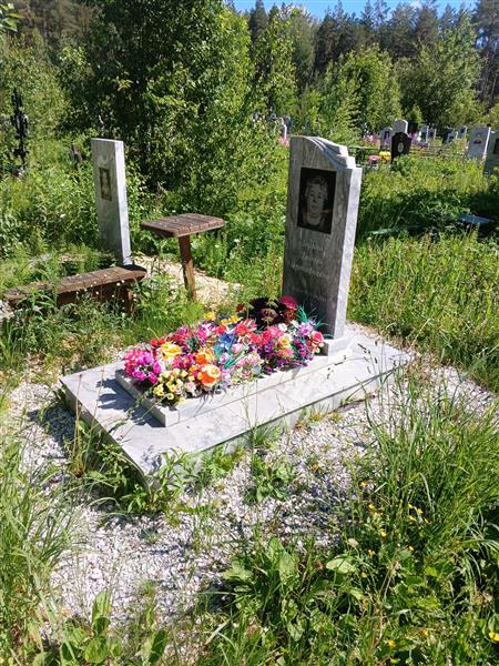 Зорина Любовь Прокофьевна