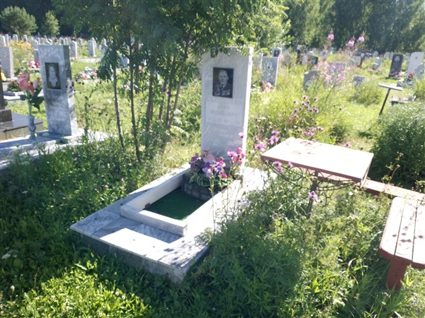 Сенюшкин Петр Яковлевич