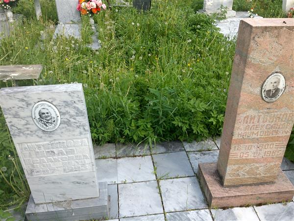 Литвинов Александр Наумович