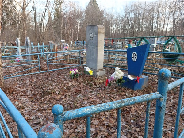 Обосколов Павел Прокопьевич