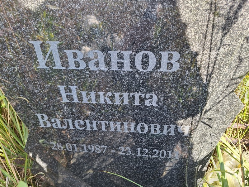 Иванов Никита Валентинович