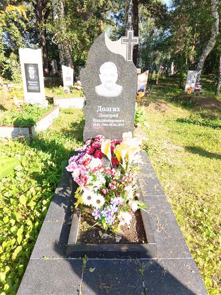 Долгих Дмитрий Владимирович