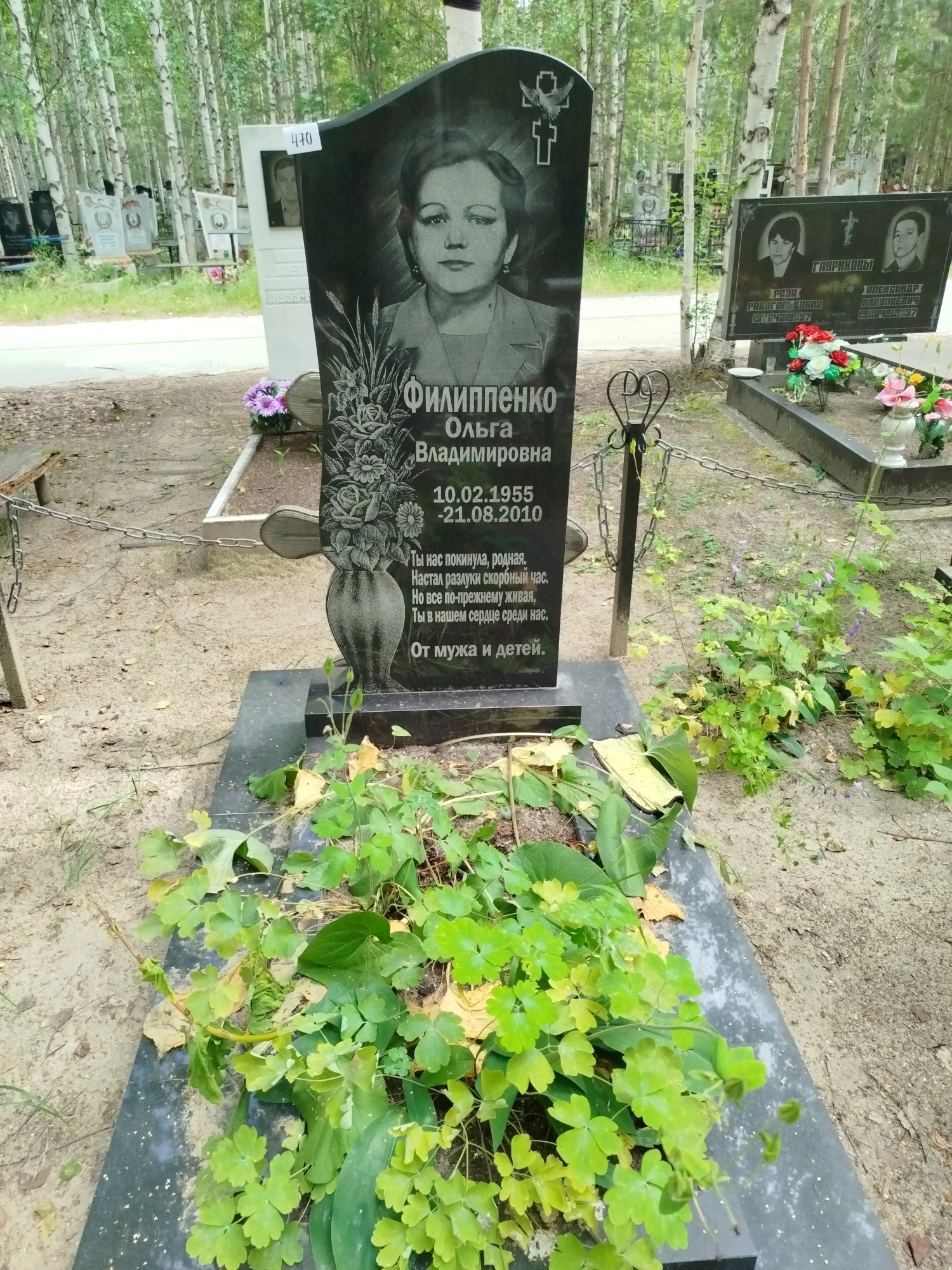 Филиппенко Ольга Владимировна