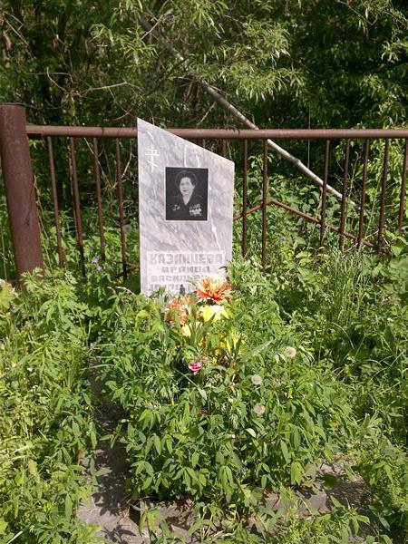 Соловьёв Василий Кузьмич