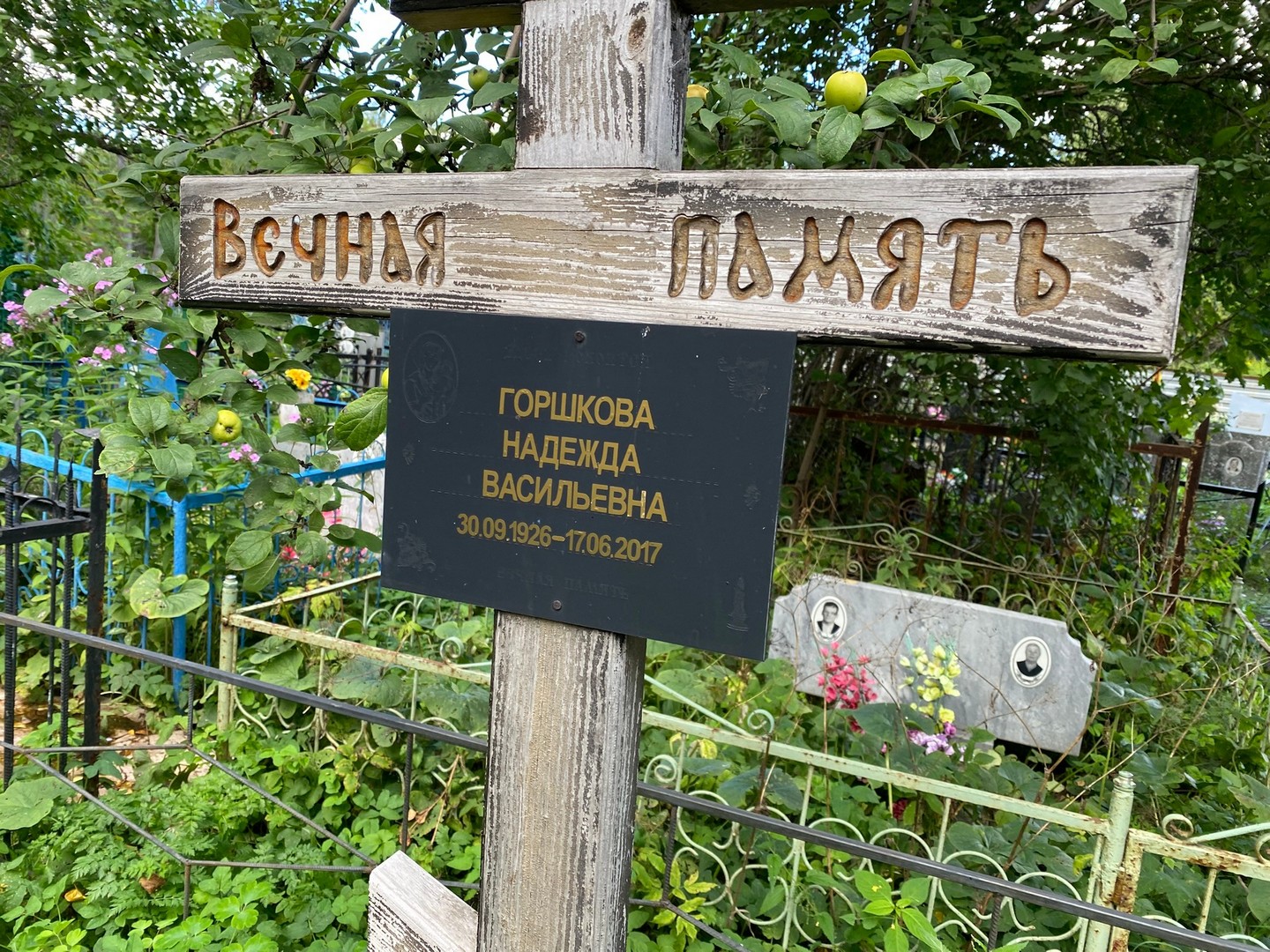 Горшкова