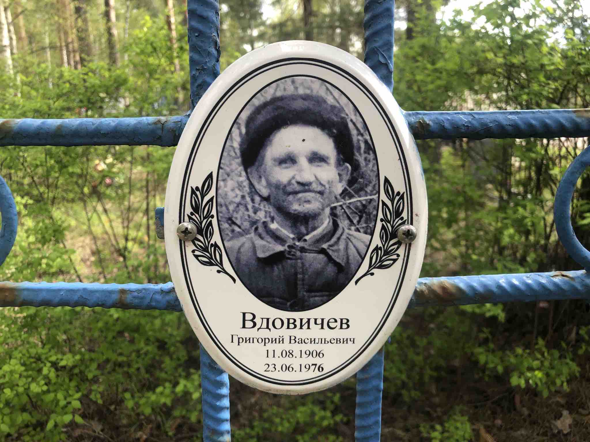 Вдовичев Григорий Васильевич
