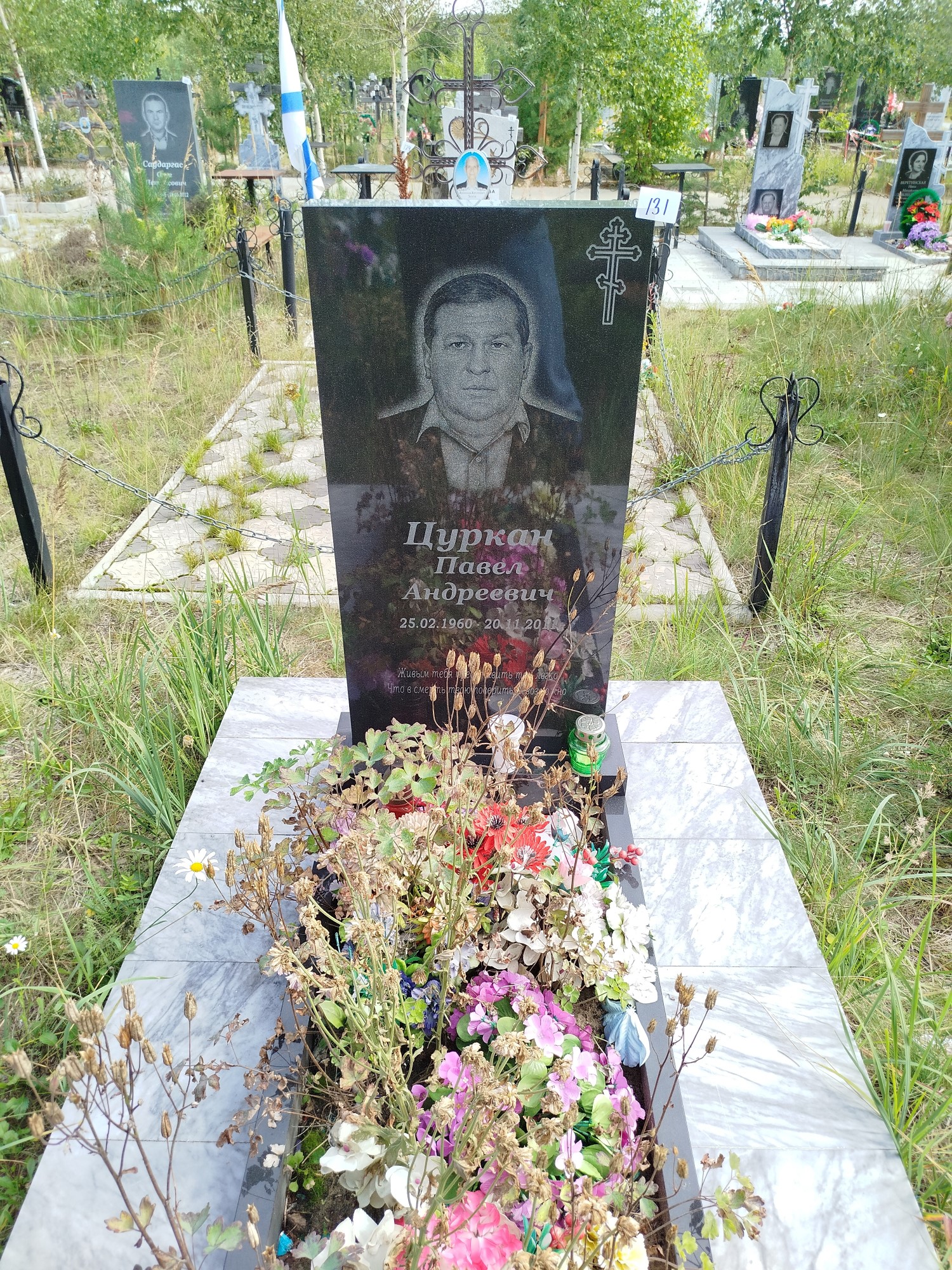 Цуркан Павел Андреевич
