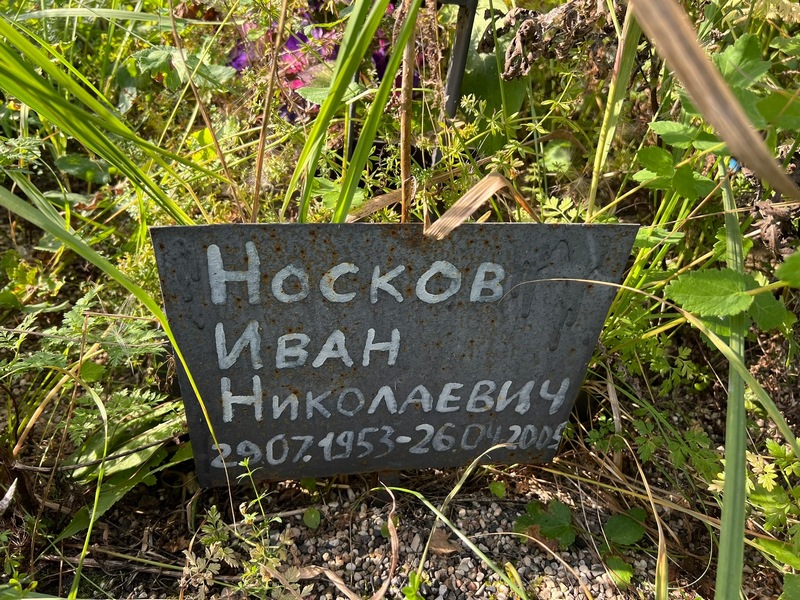 Носков