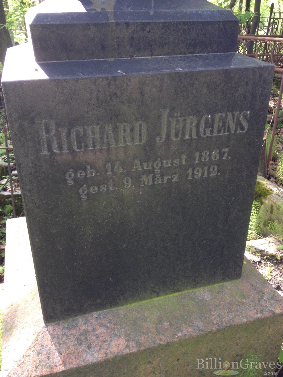 Jürgens Richard