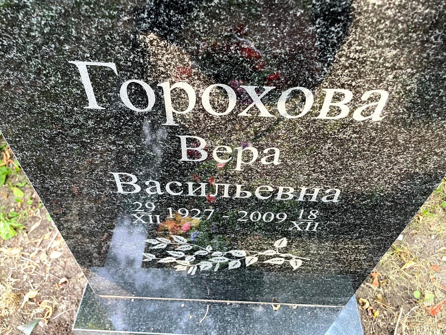 Горохова